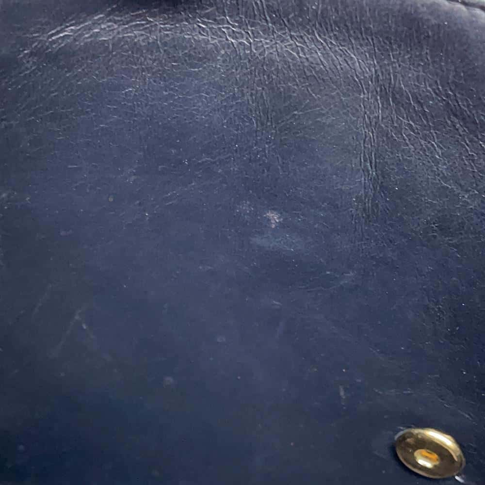 CHANEL Matelasse business bag Black Caviar Leather