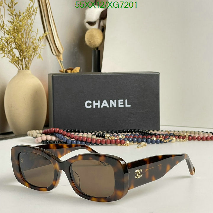 SAMC - CHL Glasses - 324