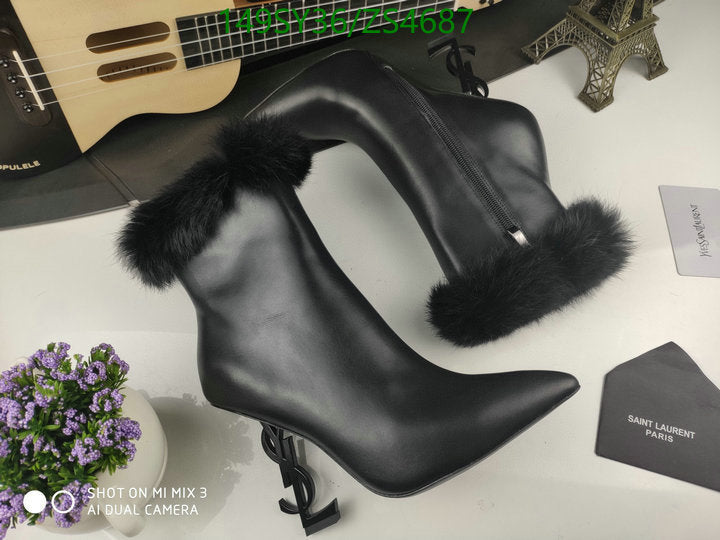 SAMC - YLS Women Shoes - 159