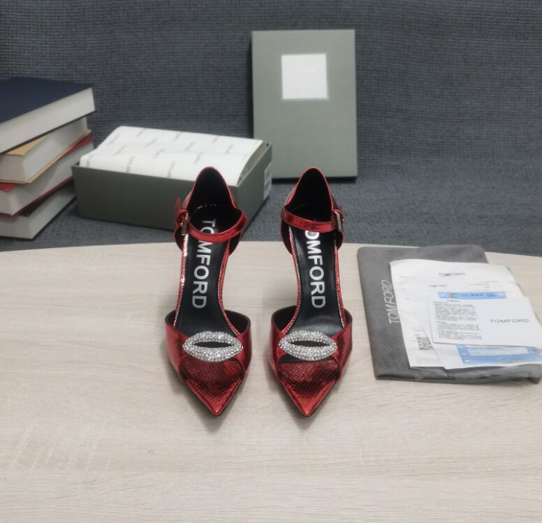 SAMC - TFO Women Shoes - 059