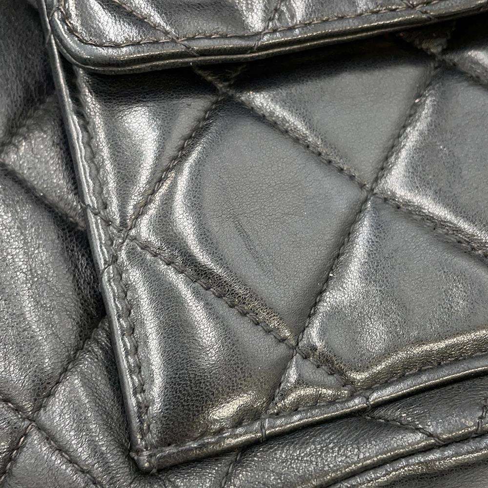 CHANEL Matelasse Backpack BlackA10177 Lambskin