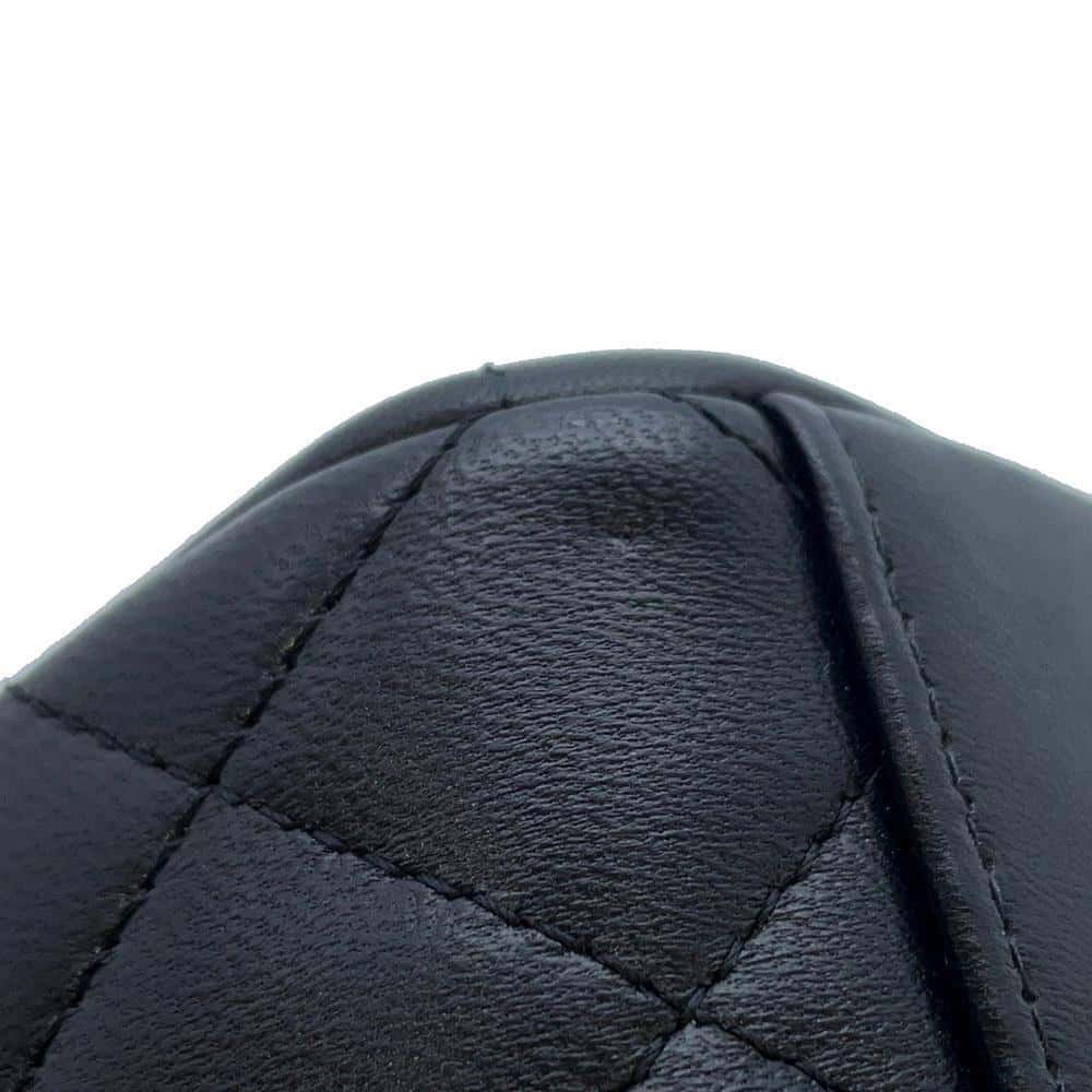 CHANEL Matelasse Backpack BlackAP3753 Lambskin