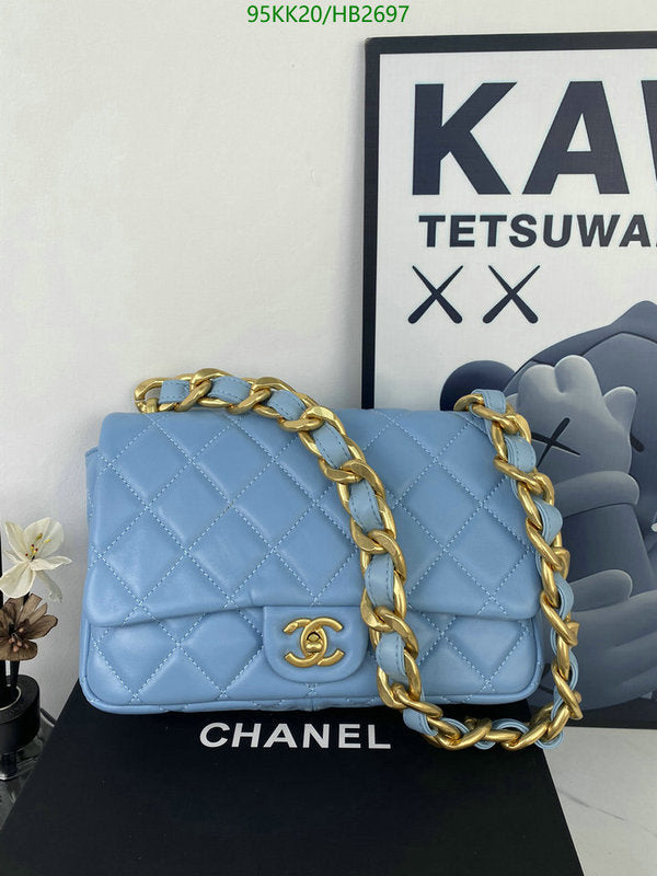 SAMC - CHL Bags Crossbody - 058