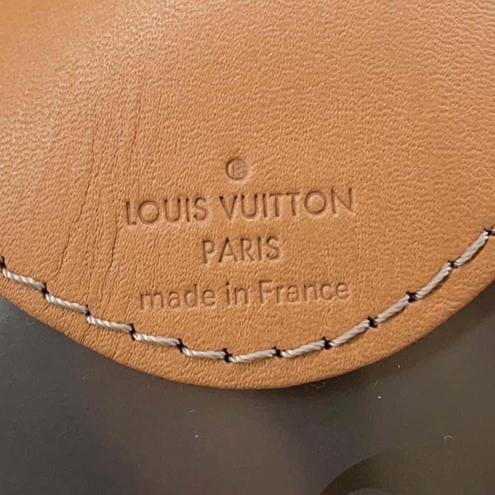 LOUIS VUITTON Horizon Silver M42667 Monogram Titanium Size 55