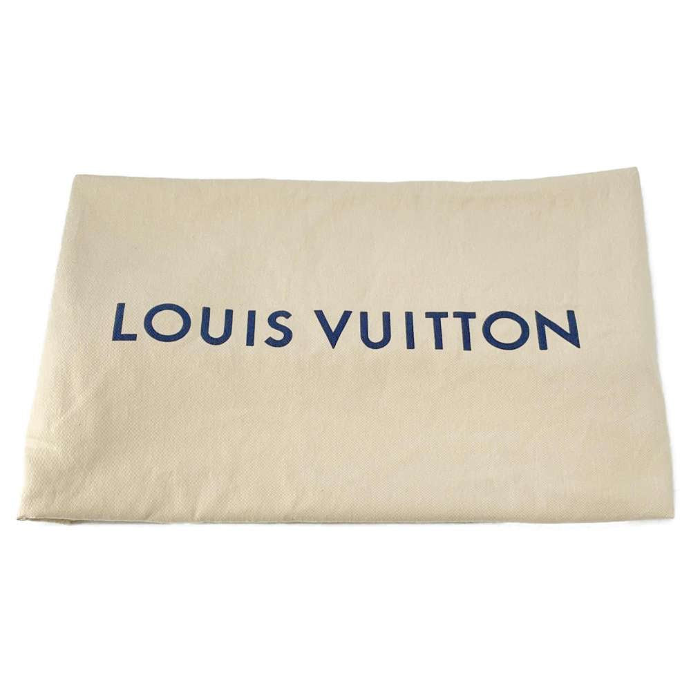 LOUIS VUITTON Christopher Red/Noir M53414 Epi Leather Supreme Size PM