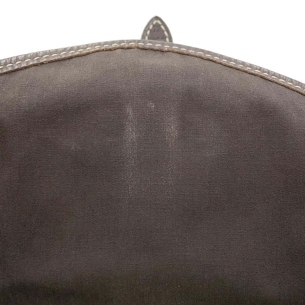 LOUIS VUITTON Saumur Ebene M95227 Monogram Mini Run Size 30