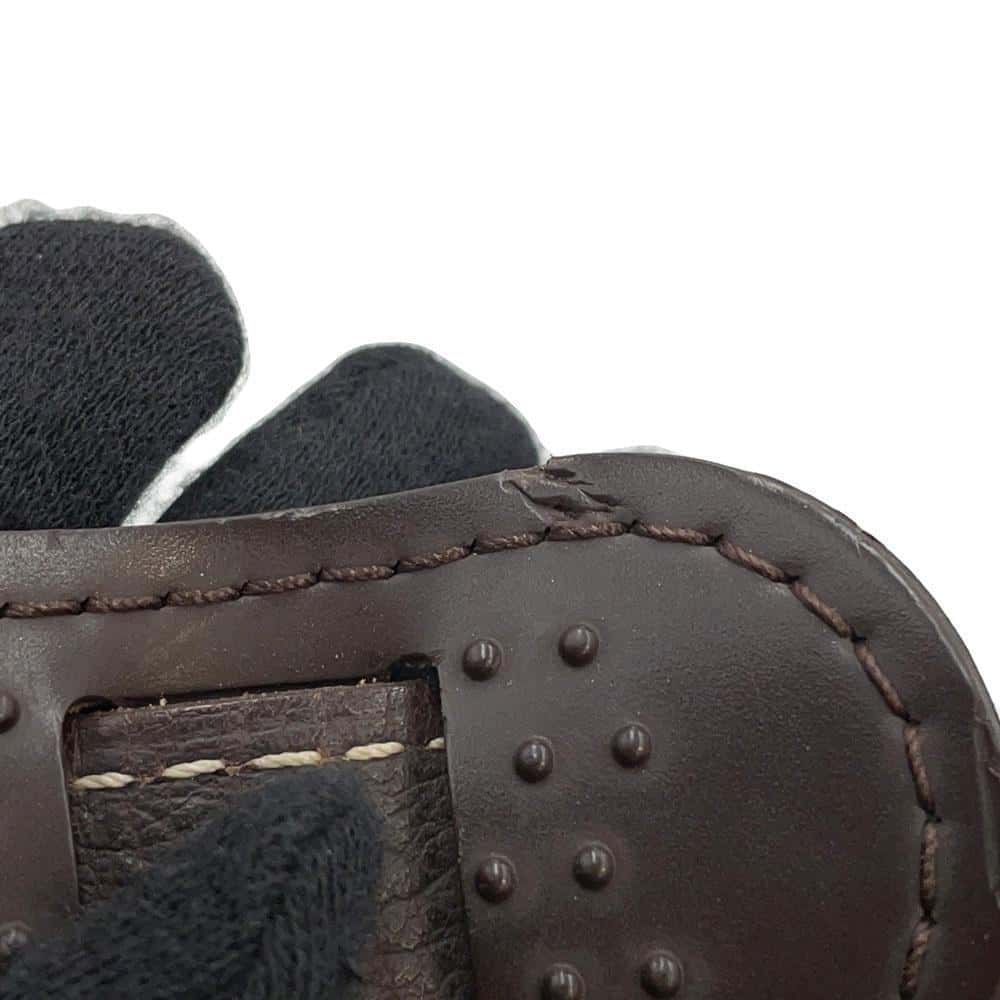 LOUIS VUITTON Saumur Ebene M95227 Monogram Mini Run Size 30