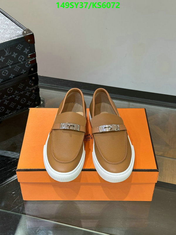 SAMC - HMS Men Shoes - 533