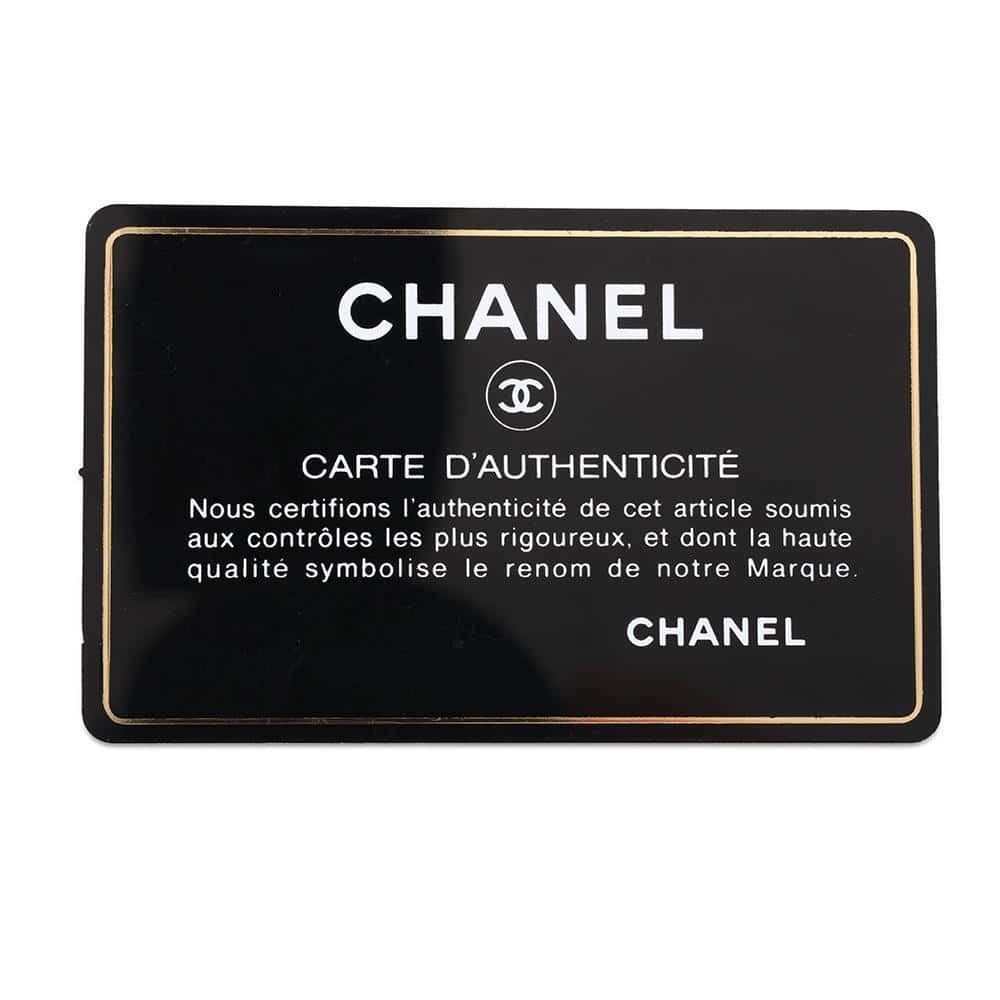 CHANEL Matelasse Small vanity case BlackAP2503 Caviar Leather