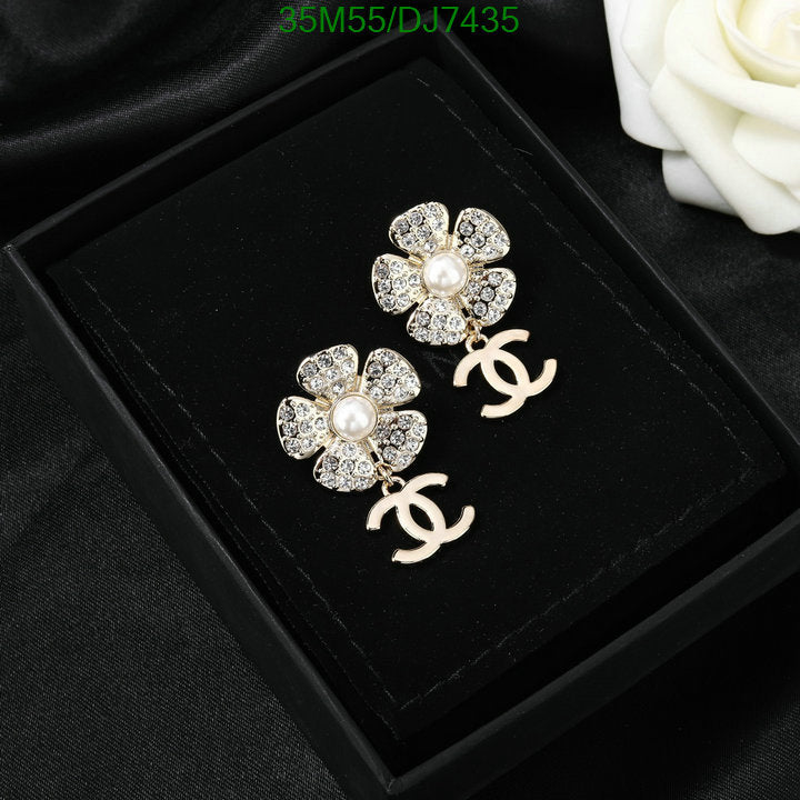 SAMC - CHL Jewelry Earrings - 017