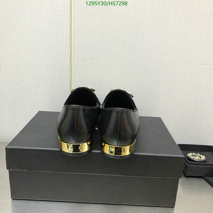 SAMC - CHL Women Shoes - 027
