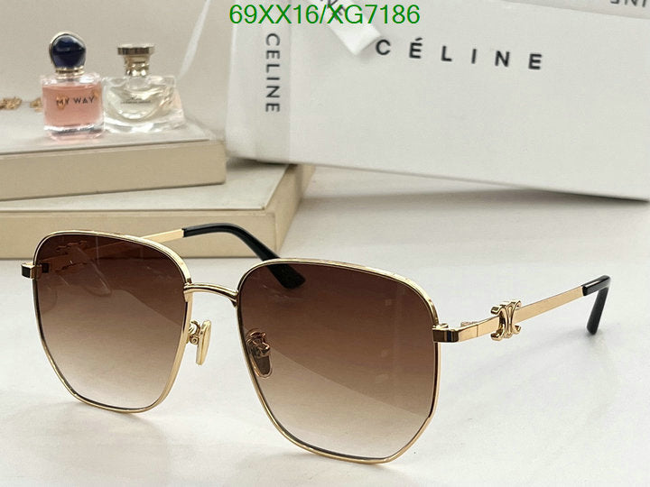 SAMC - COL Glasses - 134