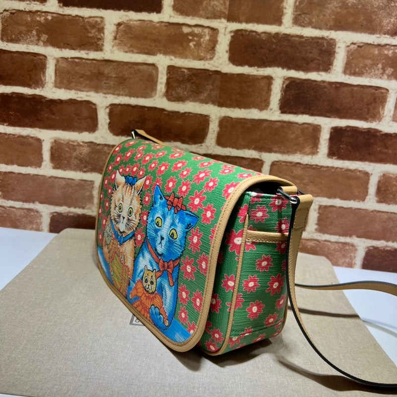 Satchel Bags - GCI Bags - 1166