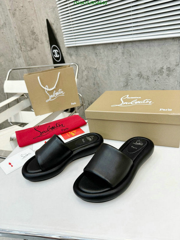 SAMC - CBL Women Shoes - 089