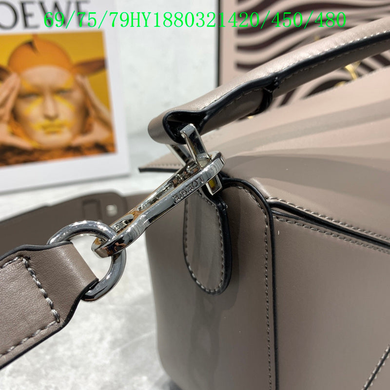 Satchel Bags - LWE Bags - 124