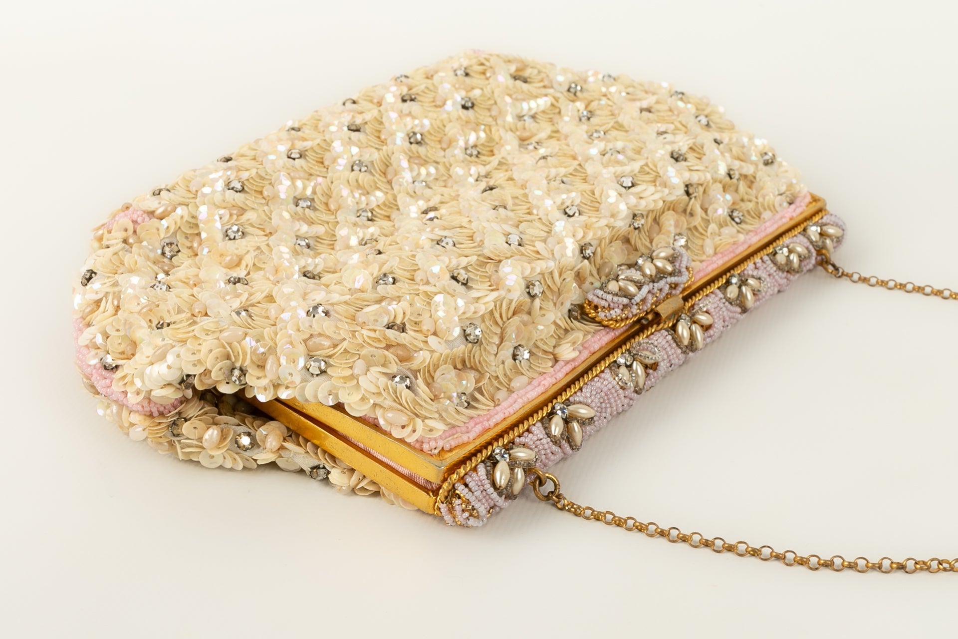 Sac ÃƒÆ’Ã‚Â  paillettes 1960s