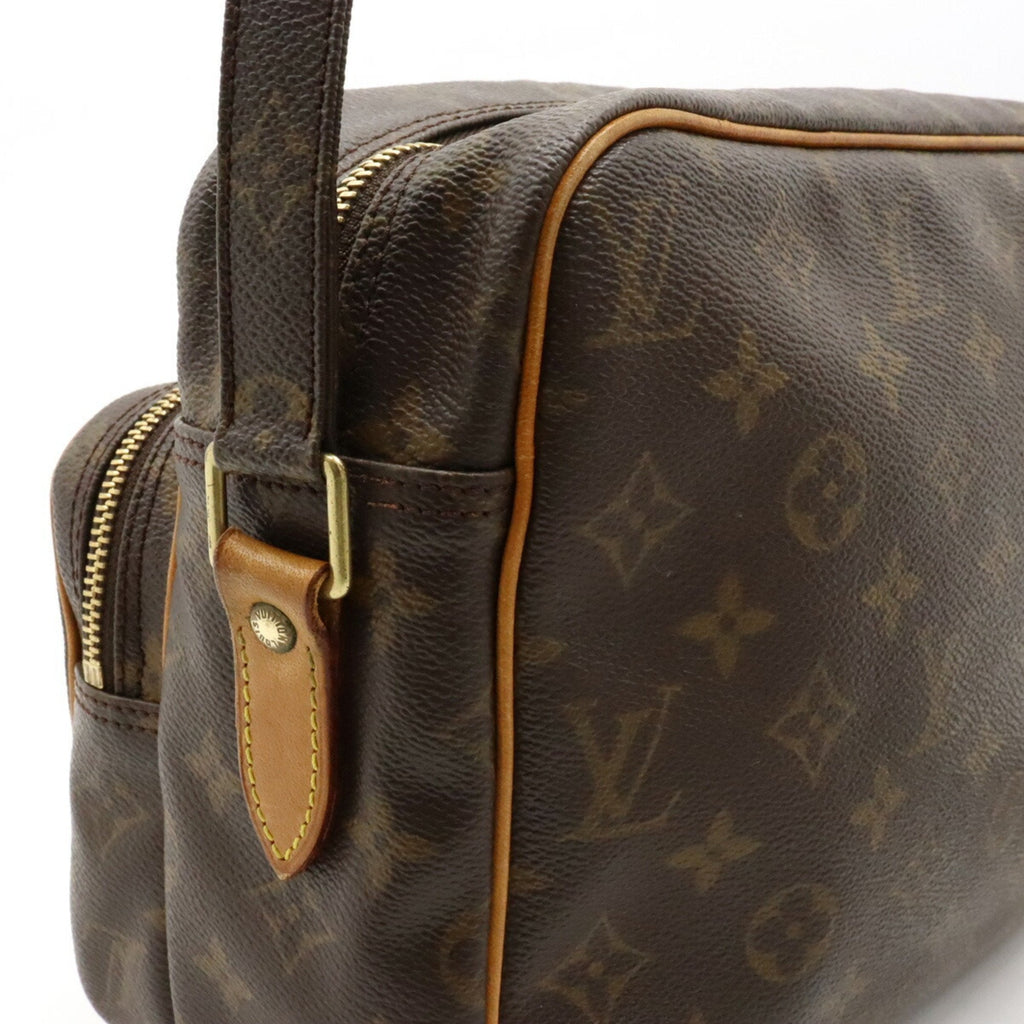 Louis Vuitton Nile  Canvas Shopper Bag ()