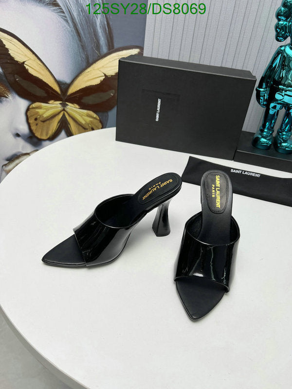 SAMC - YLS Women Shoes Heels - 027