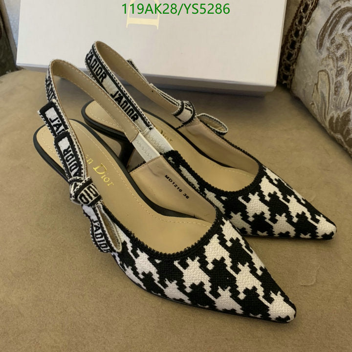 SAMCC - DOR Women Shoes - 2204
