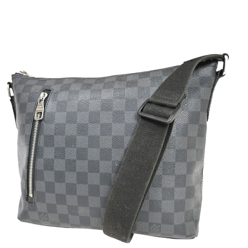 Louis Vuitton Mick Pm  Canvas Backpack Bag ()