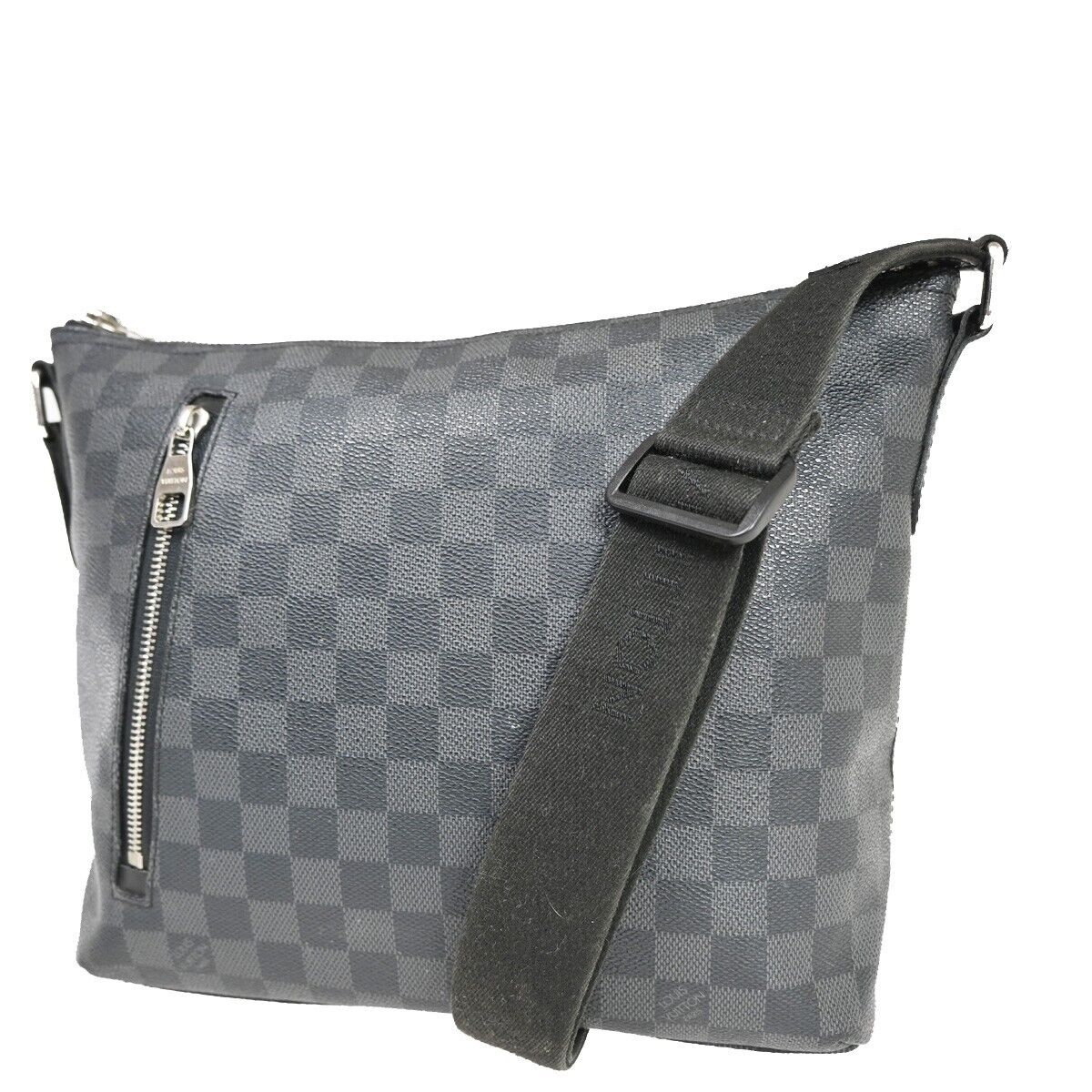 Louis Vuitton Mick Pm  Canvas Backpack Bag ()