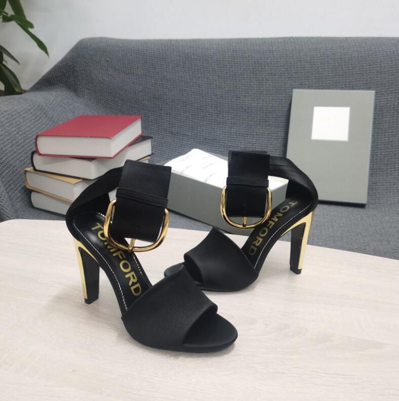 SAMC - TFO Women Shoes - 057