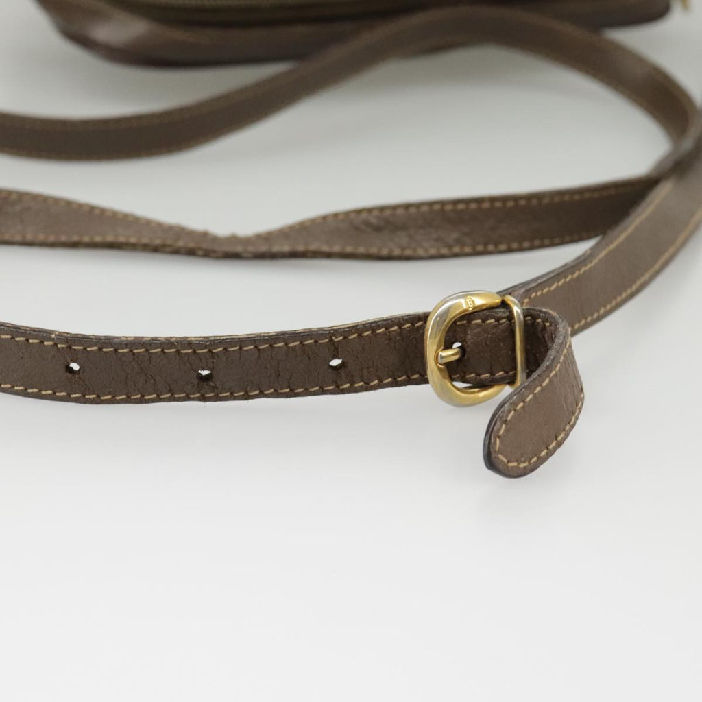 GUCCI GG Supreme Web Sherry Line Shoulder Bag PVC Beige 001 58 6594 99731