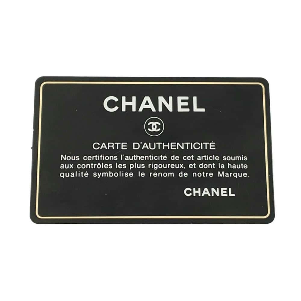 CHANEL 19 Round 2wayShoulder BlackAP0945 Lambskin