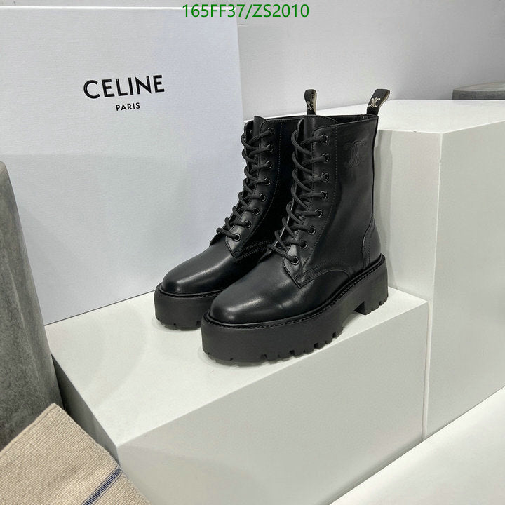 SAMC - COL Women Boots - 105