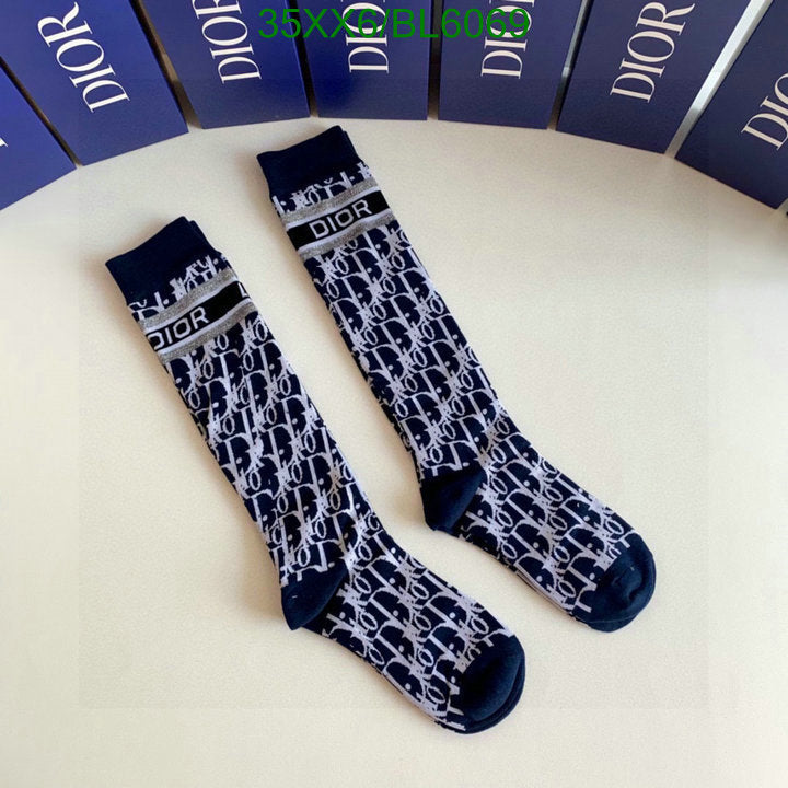 SAMC - DOR Socks - 015