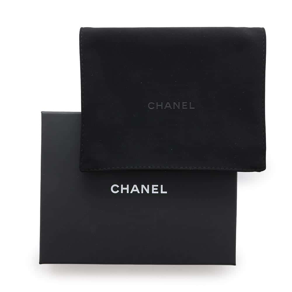 CHANEL Matelasse Classic Small Flap Wallet PinkAP0230 Caviar Leather