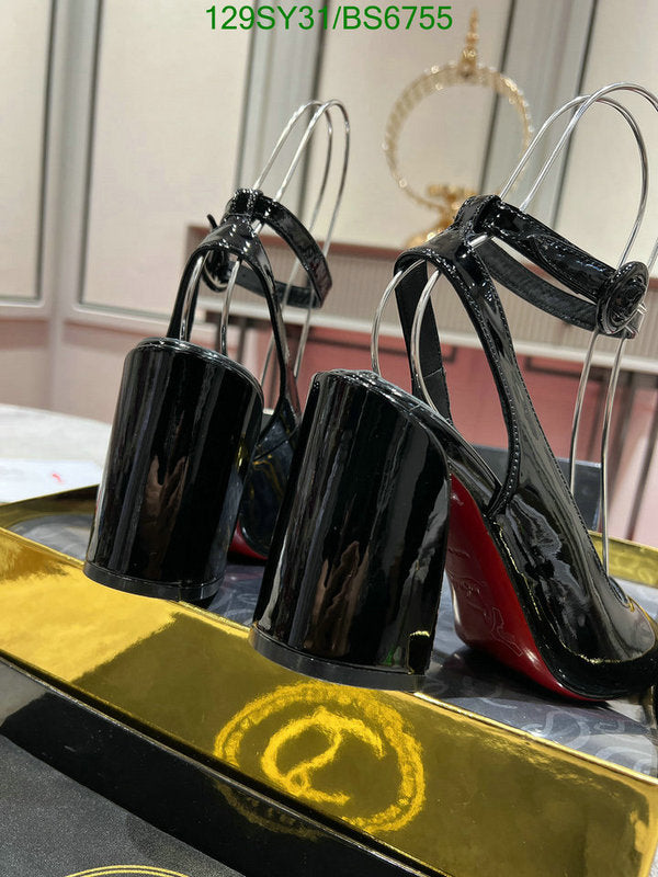 SAMC - CBL Women Shoes - 060