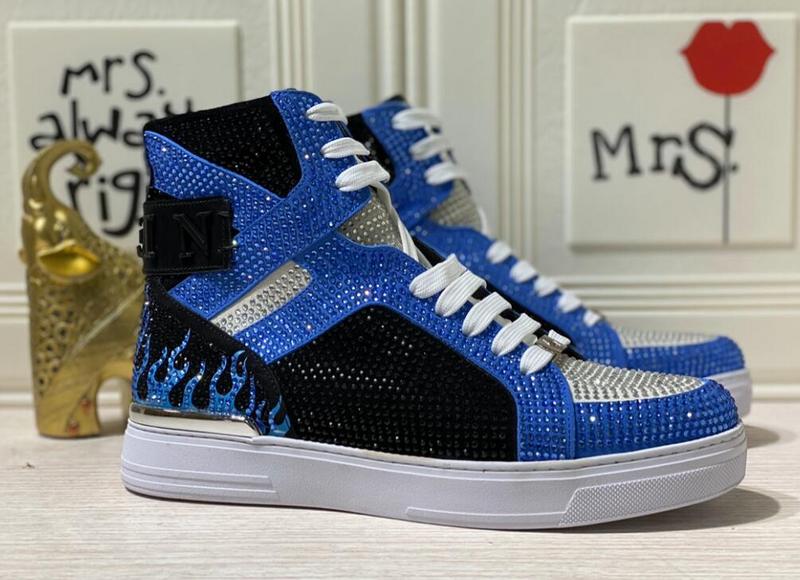 Glamy - PHP Shoes - 037