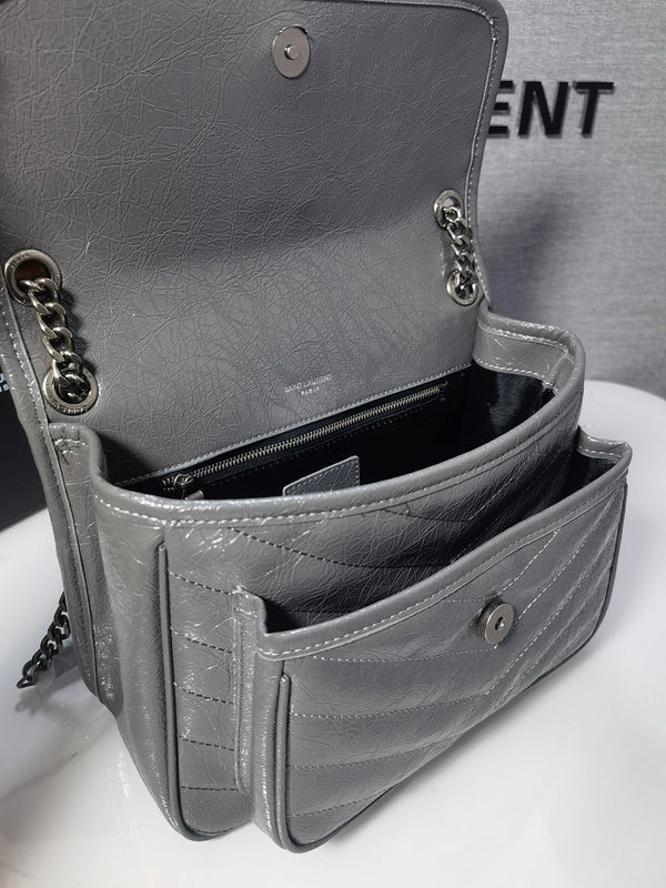 Satchel Bags - SLY Bags - 1656