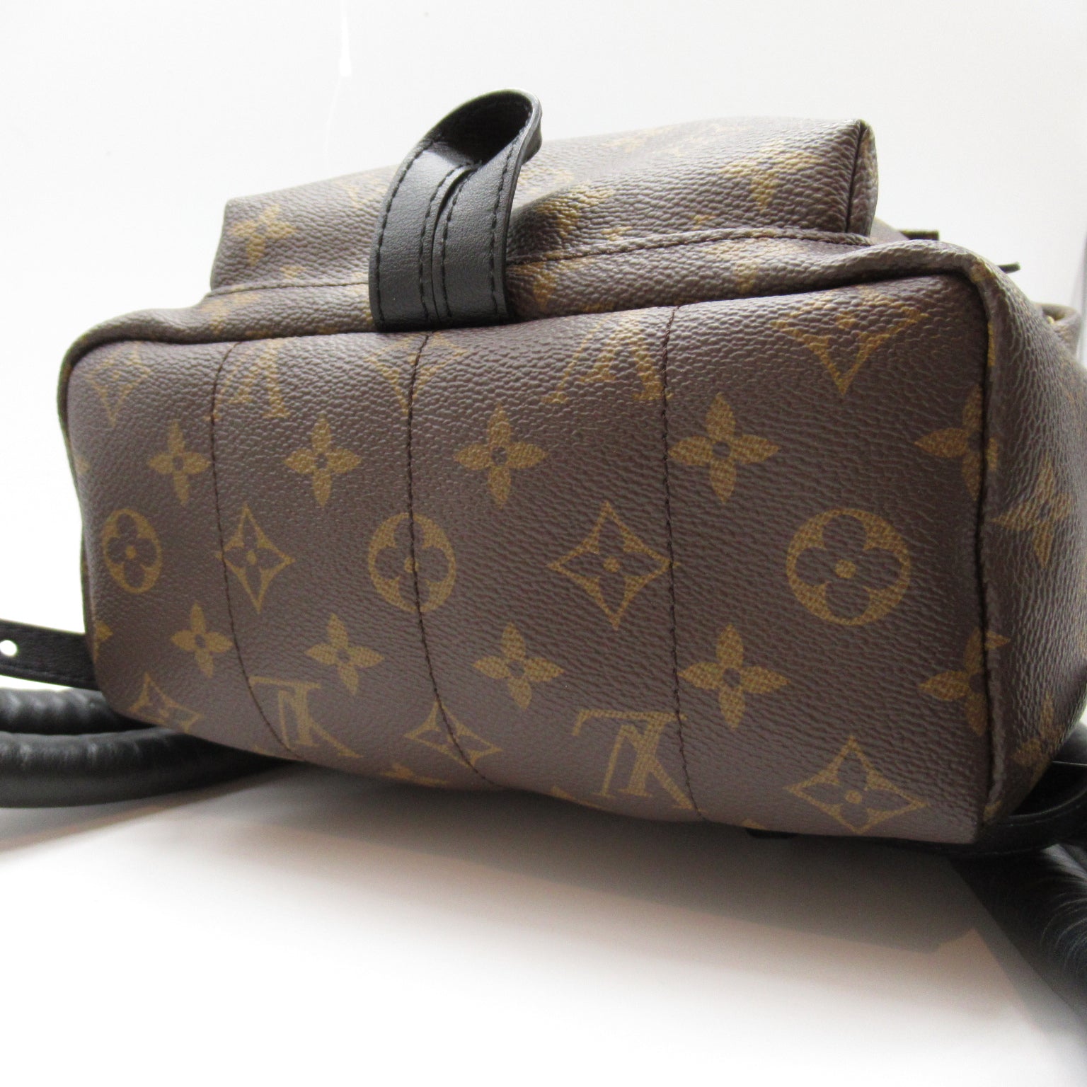 Louis Vuitton Palm Springs Backpack PM Backpack Backpack Backpack Backpack Bag PVC  Canvas Monogram  Brown M44871