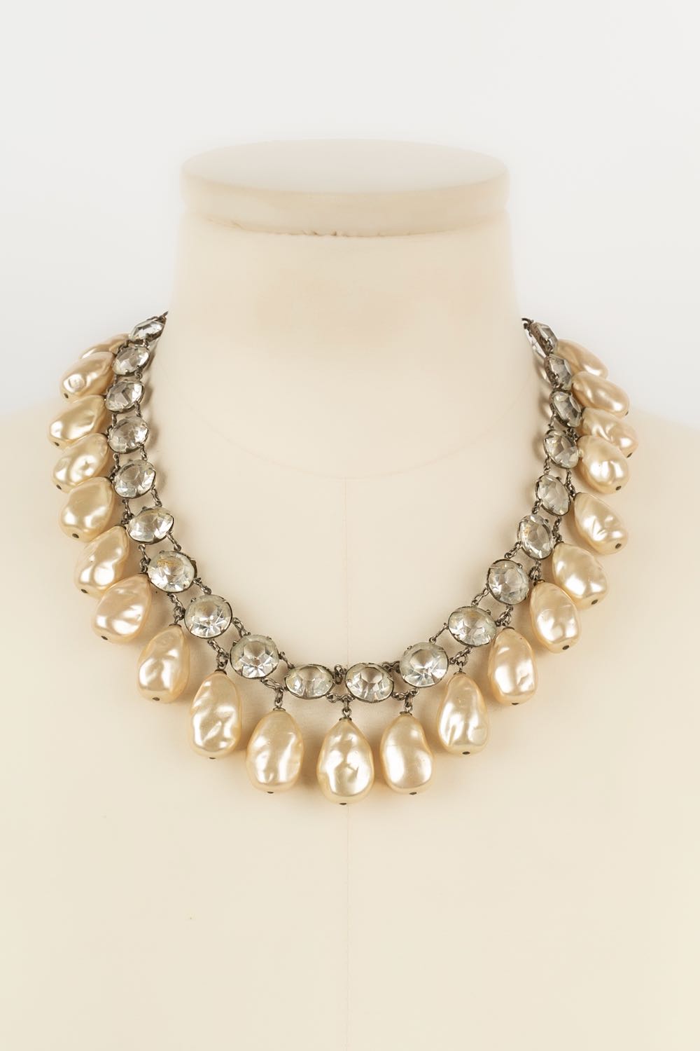 Parure attribuÃƒÆ’Ã‚Â©e ÃƒÆ’Ã‚Â  Chanel 1930's