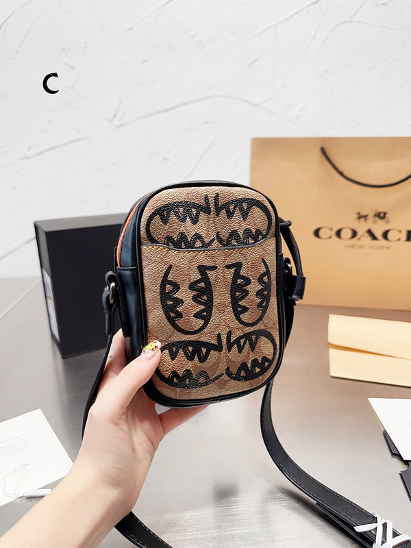 Satchel Bags - CCH Bags - 097