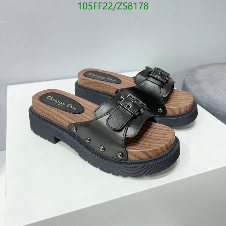 SAMCC - DOR Women Shoes - 2063