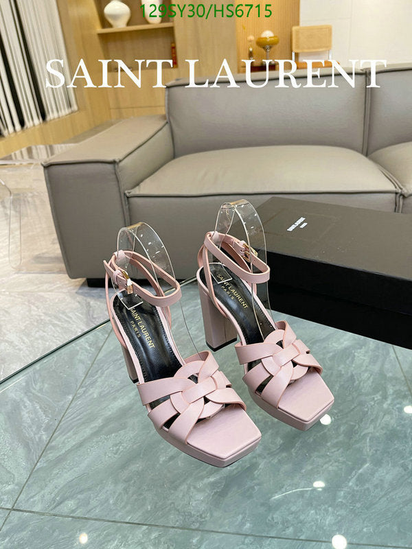 SAMC - YLS Women Shoes - 050