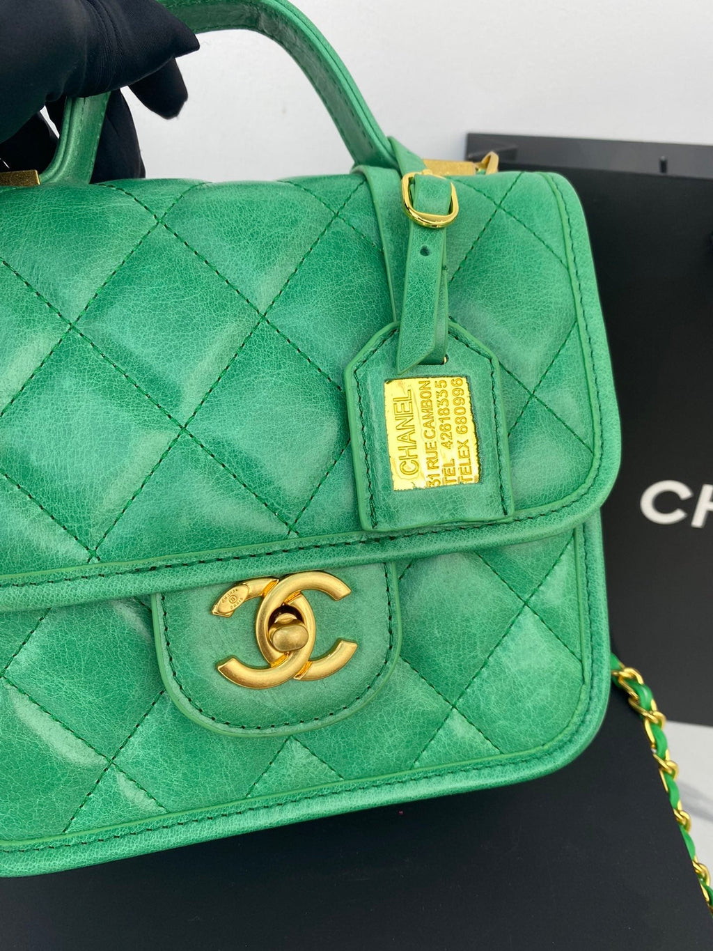 EN - New Bag CHL 420