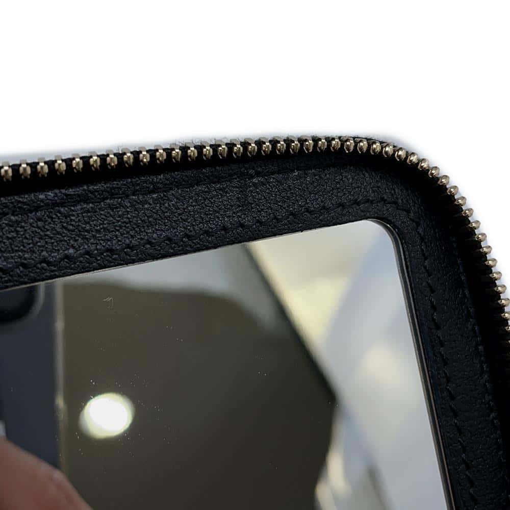 CHANEL Matelasse Chain Vanity BlackAP3044 Lambskin