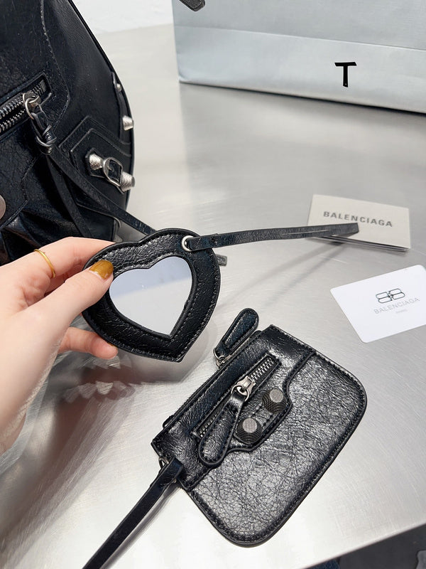 Satchel Bags - BGA Bags - 1404