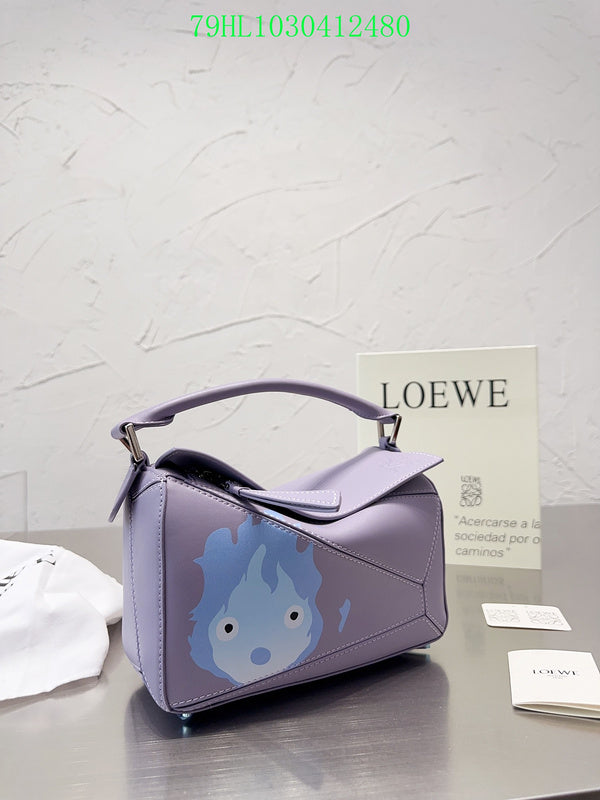 Satchel Bags - LWE Bags - 107