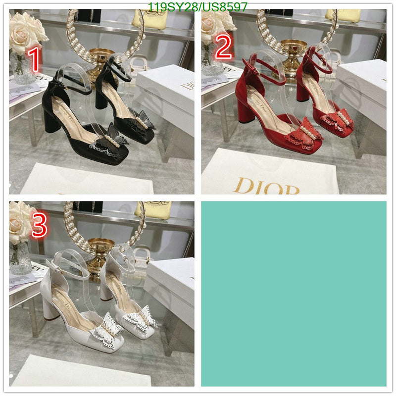 SAMCC - DOR Women Shoes - 1503