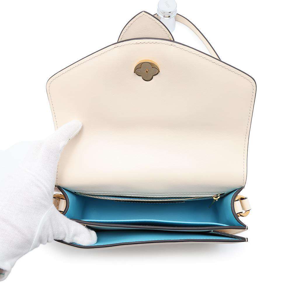 LOUIS VUITTON Pont Neuf claimM55950 Smooth Cowhide Leather