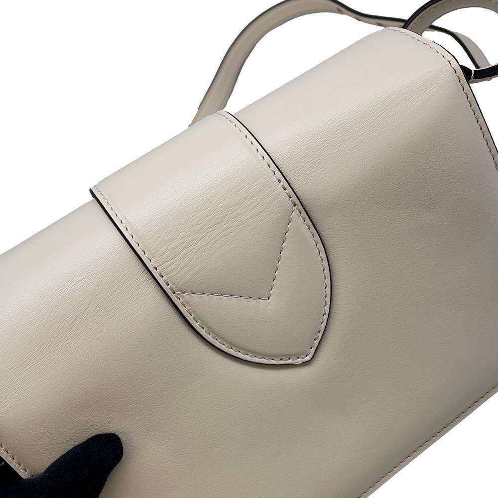 LOUIS VUITTON Pont Neuf claimM55950 Smooth Cowhide Leather