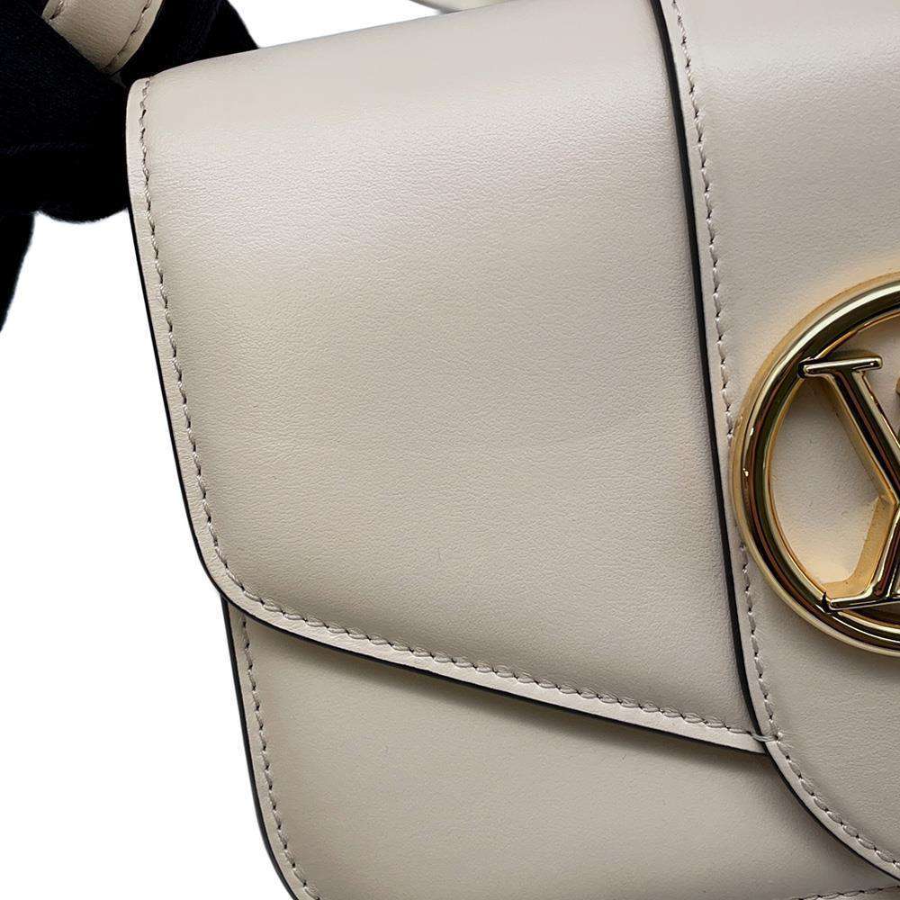LOUIS VUITTON Pont Neuf claimM55950 Smooth Cowhide Leather