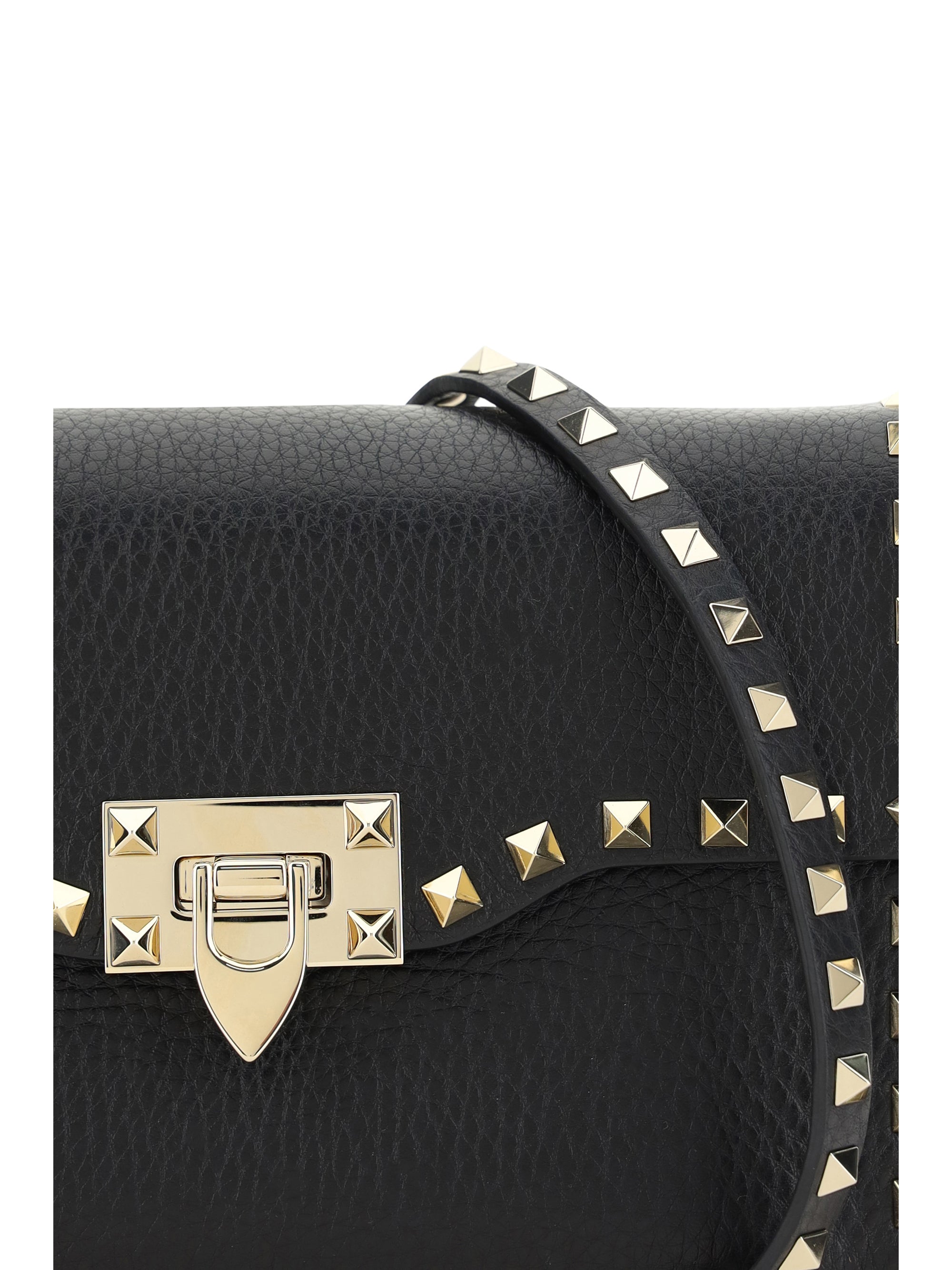 Valentino Garavani Women Small Rockstud Shoulder Bag