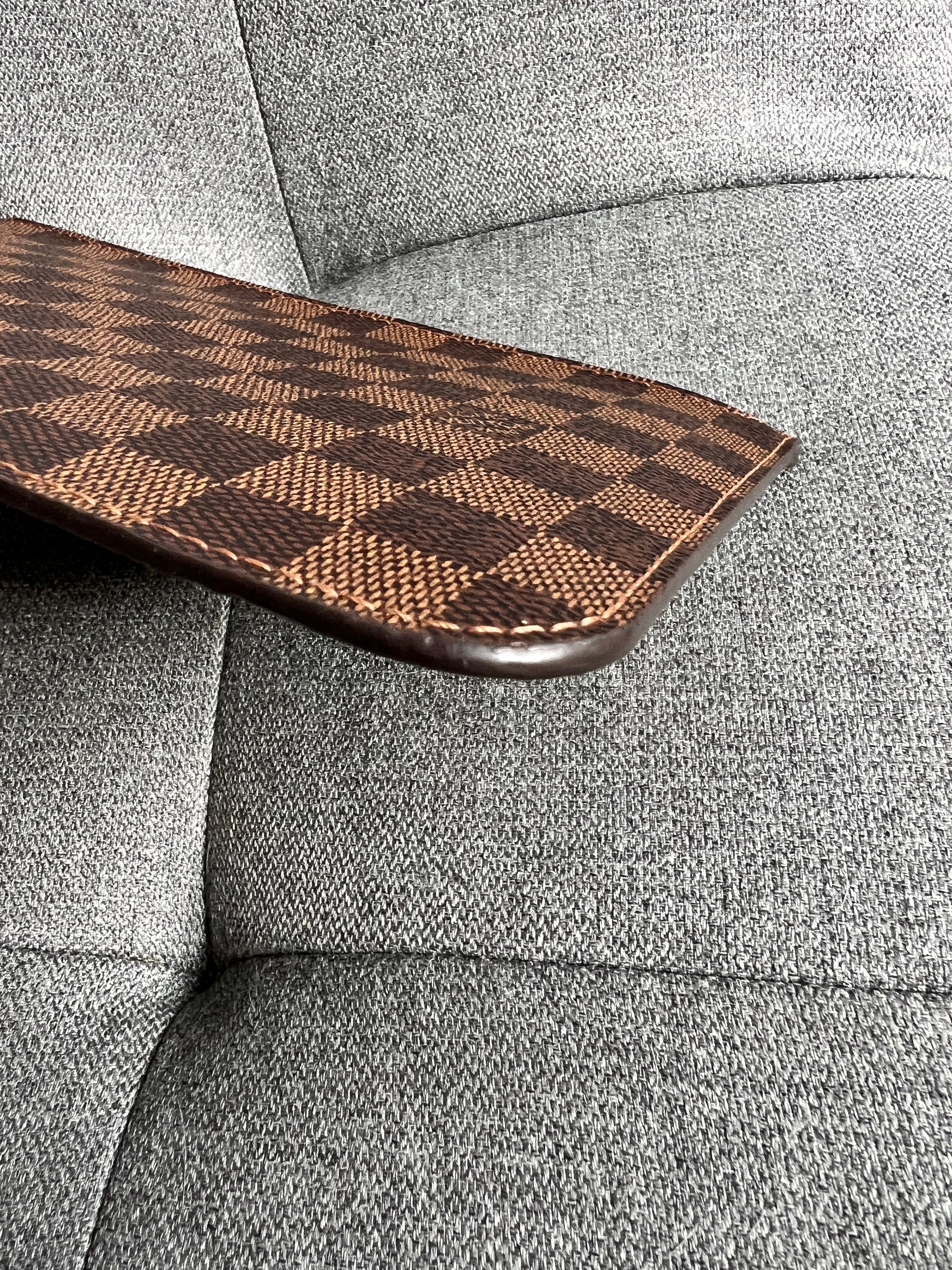 Louis Vuitton Pouch (from Neverfull) in Damier Ebene