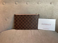 Louis Vuitton Pouch (from Neverfull MM) in Damier Ebene